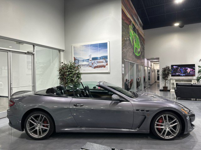 Used 2014 Maserati GranTurismo MC RWD image 19