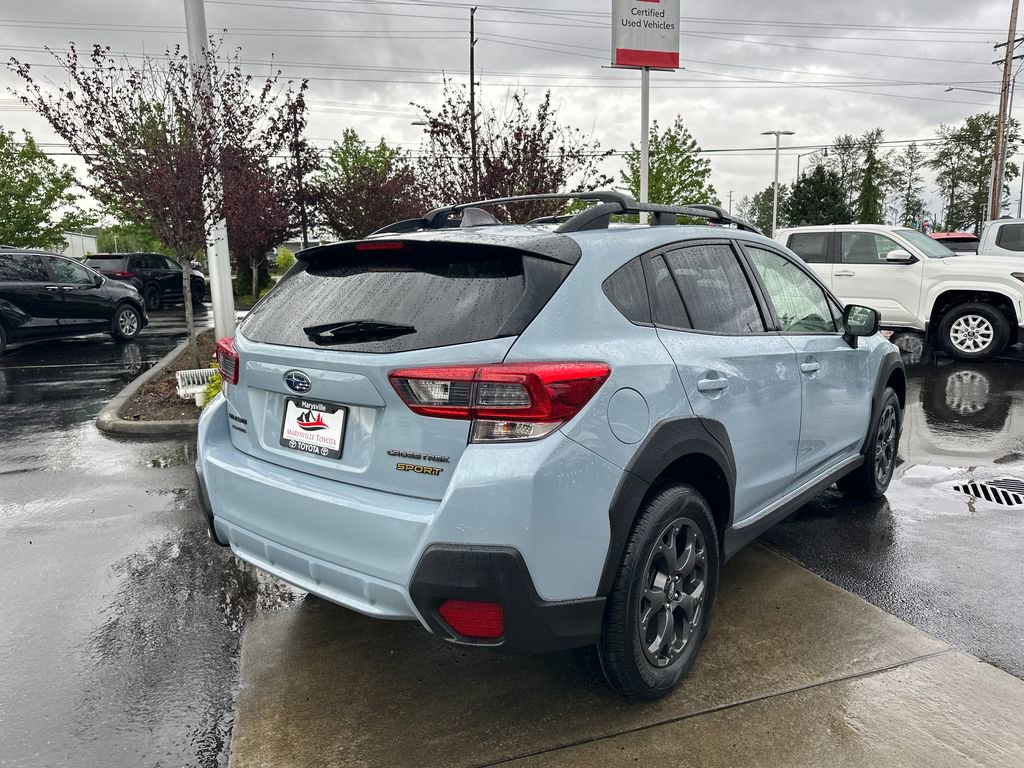 Used 2023 Subaru Crosstrek 2.5i Sport AWD/4WD image 5