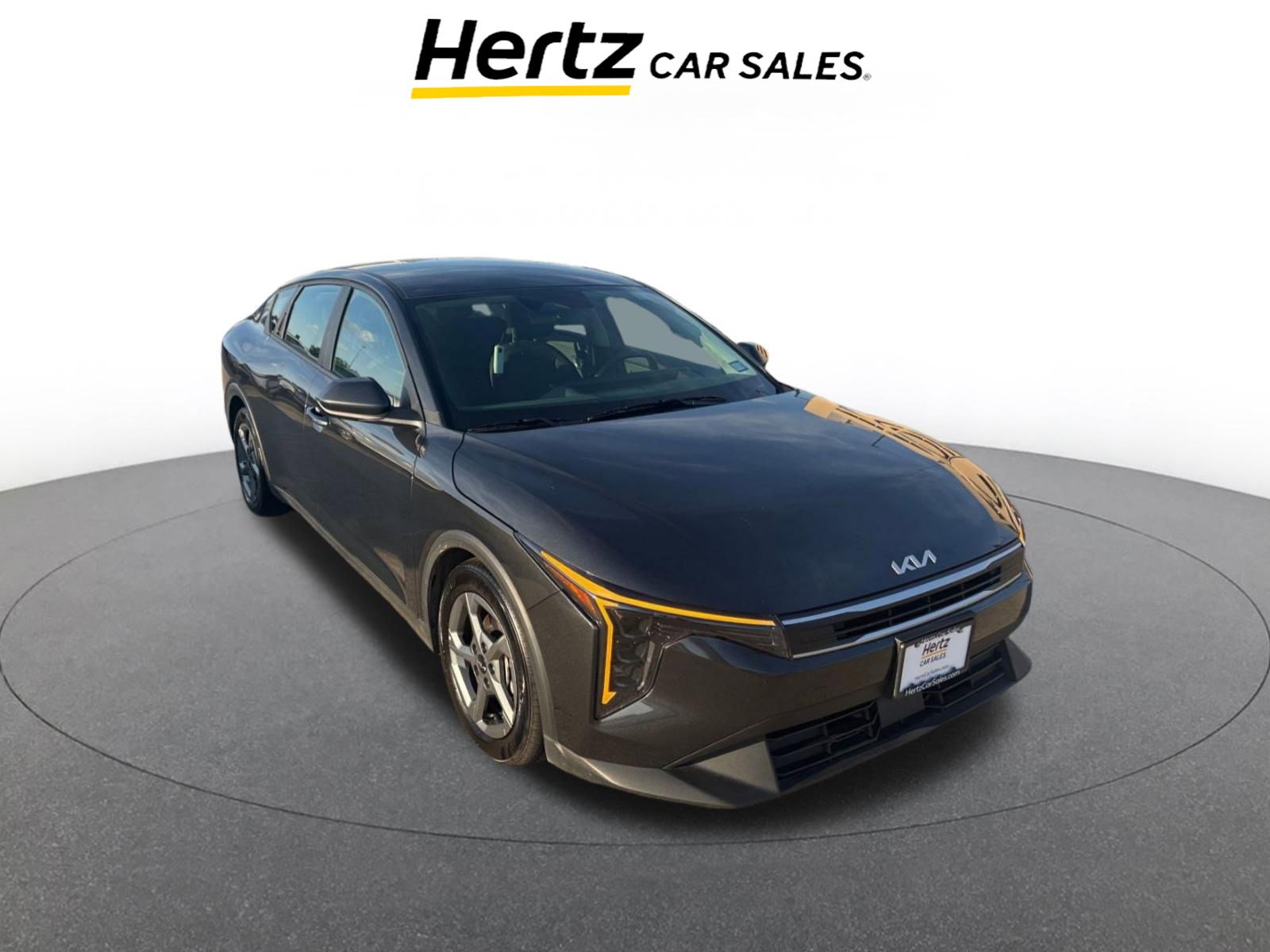 Used 2025 Kia K4 LXS