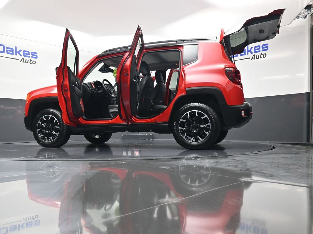 Used 2023 Jeep Renegade Trailhawk w/ Sun/Sound Group image 60