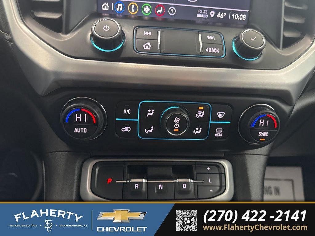 Used 2021 GMC Acadia SLE image 25