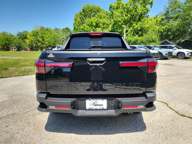 New 2025 Hyundai Santa Cruz SEL image 4