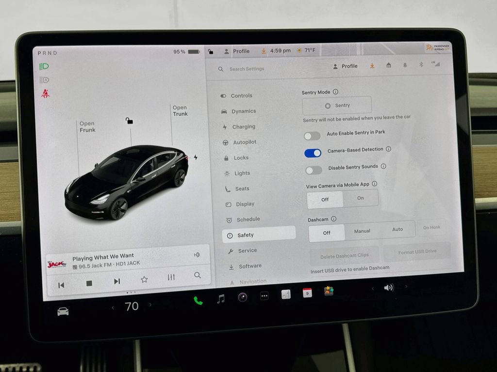 Used 2018 Tesla Model 3 Mid Range RWD image 25