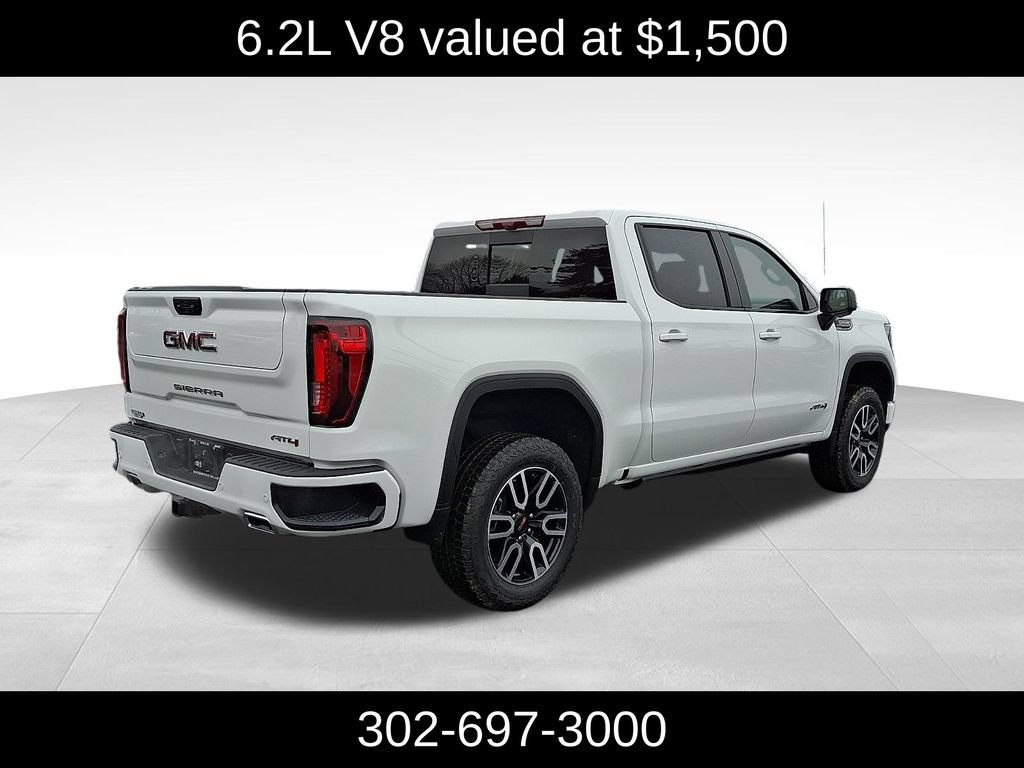 New 2026 GMC Sierra 1500 AT4 w/ Technology Package AWD/4WD image 6