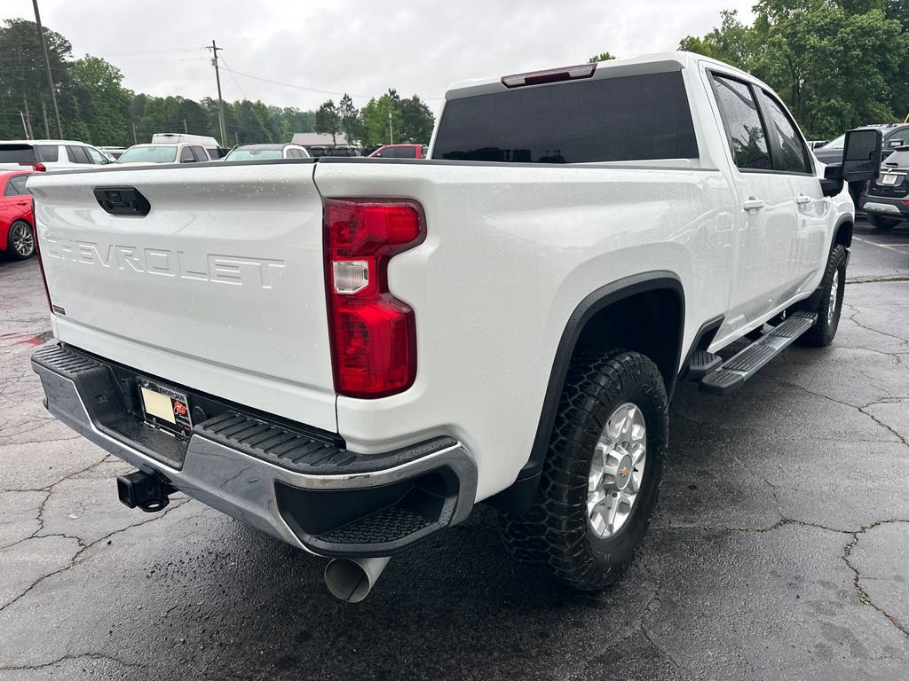 Used 2023 Chevrolet Silverado 2500 LT w/ Convenience Package AWD/4WD image 6