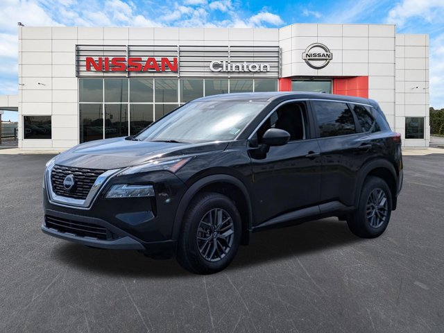 Certified 2023 Nissan Rogue S FWD image 7