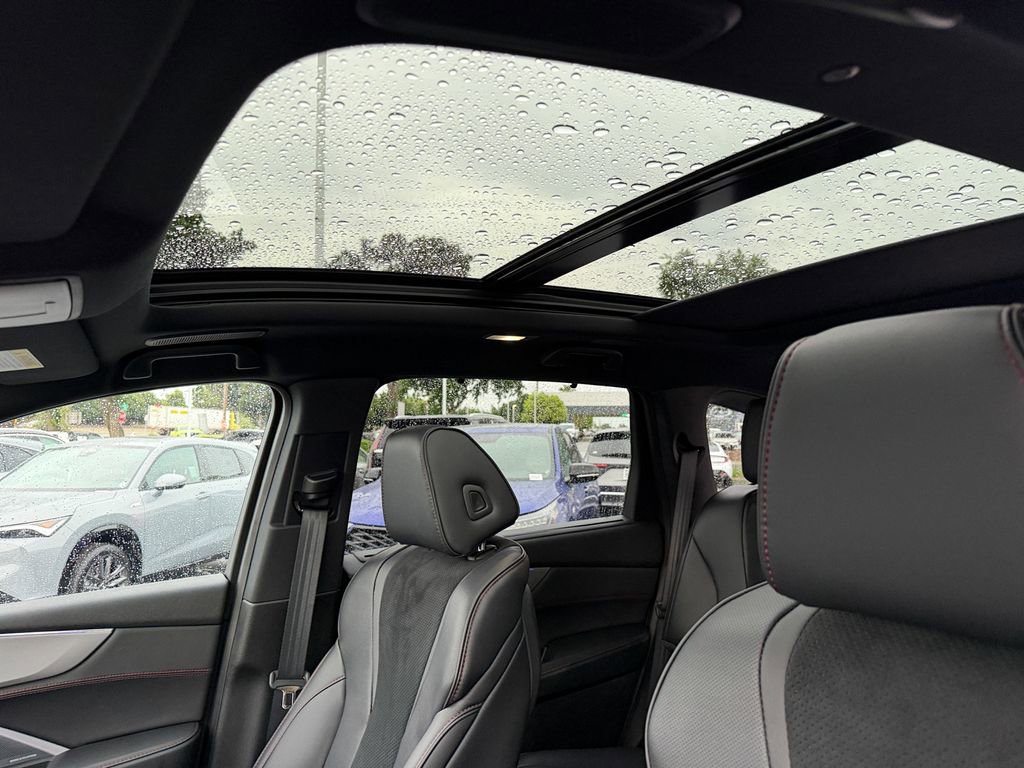 Certified 2025 Acura MDX A-Spec image 22