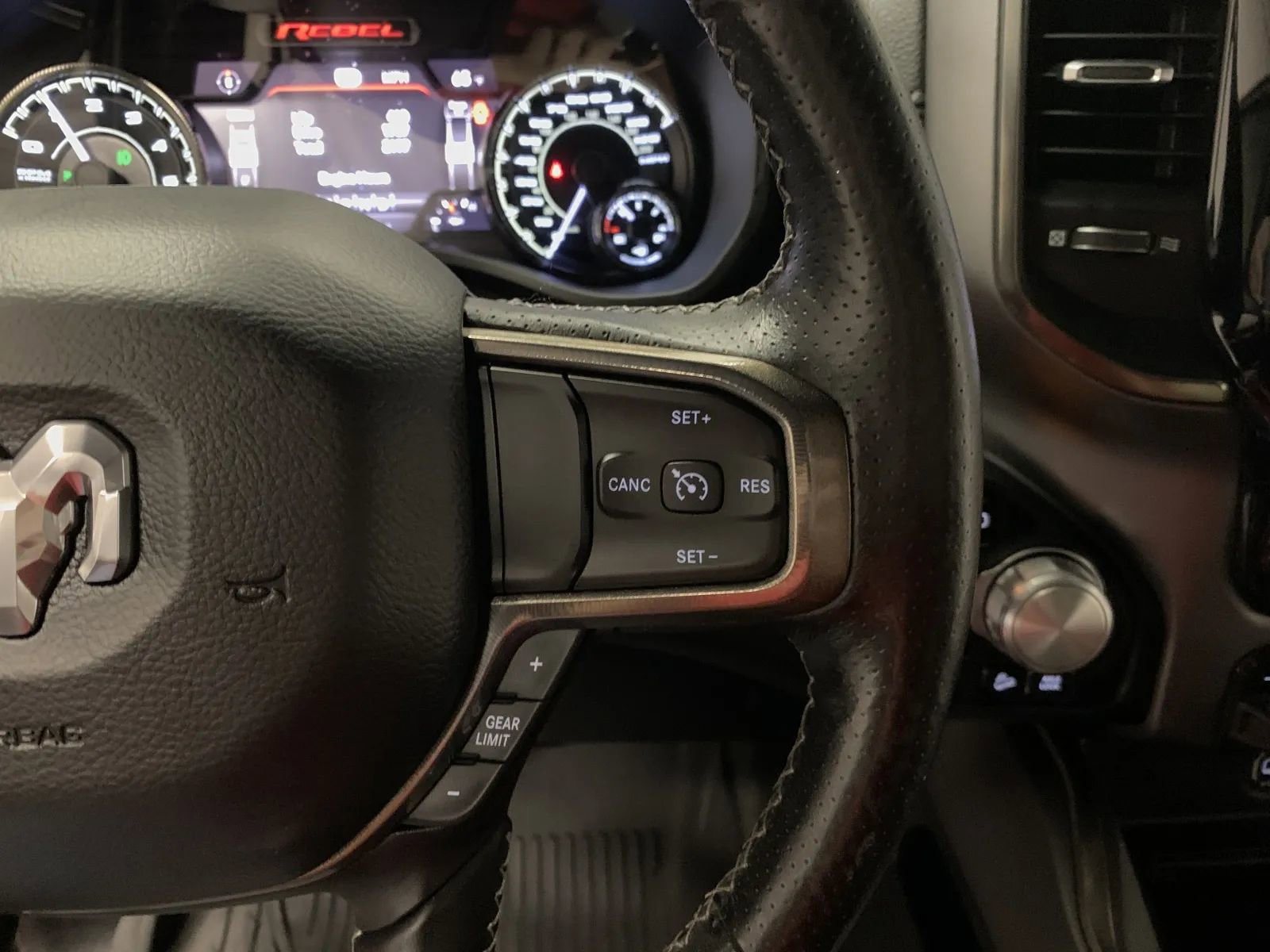 Used 2020 RAM 1500 Rebel w/ Rebel Level 1 Equipment Group image 26