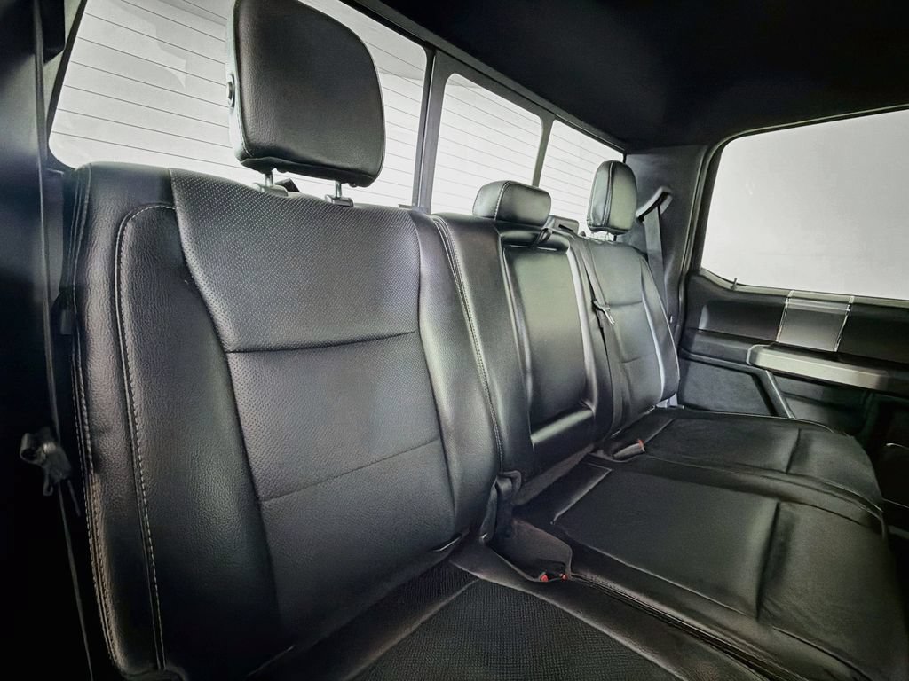 Used 2017 Ford F150 Lariat w/ Equipment Group 502A Luxury AWD/4WD image 23