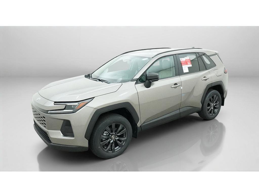 New 2026 Toyota RAV4 XLE Premium