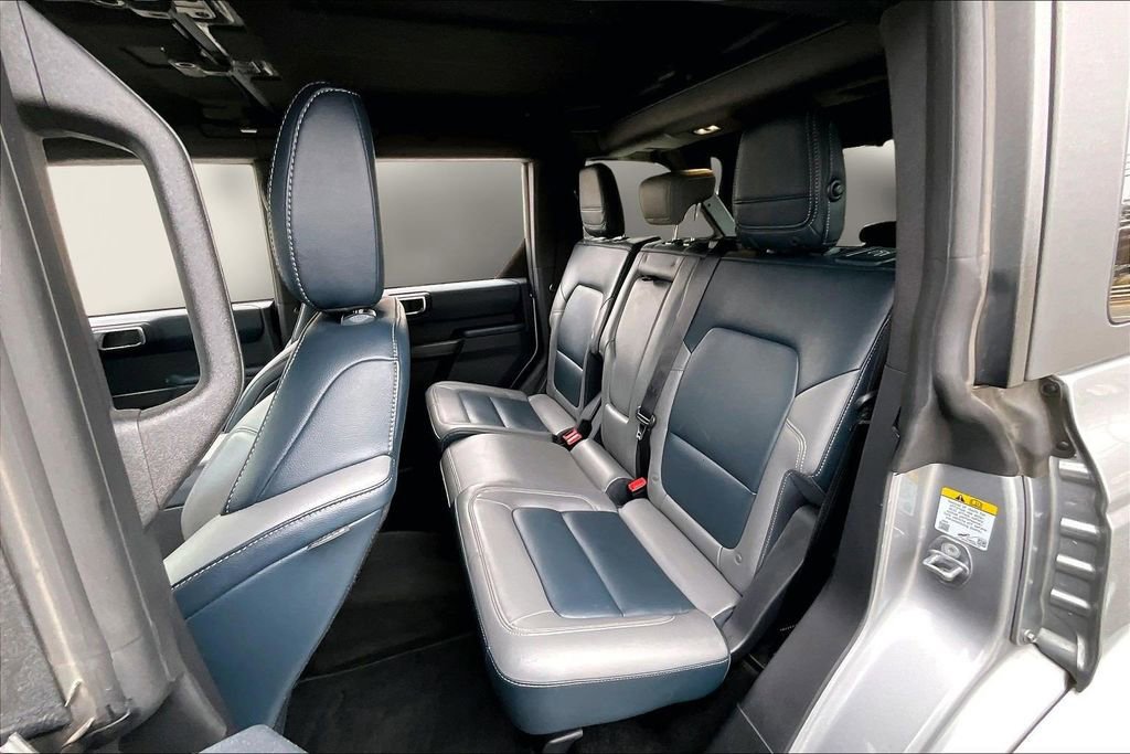 Used 2024 Ford Bronco Outer Banks image 21