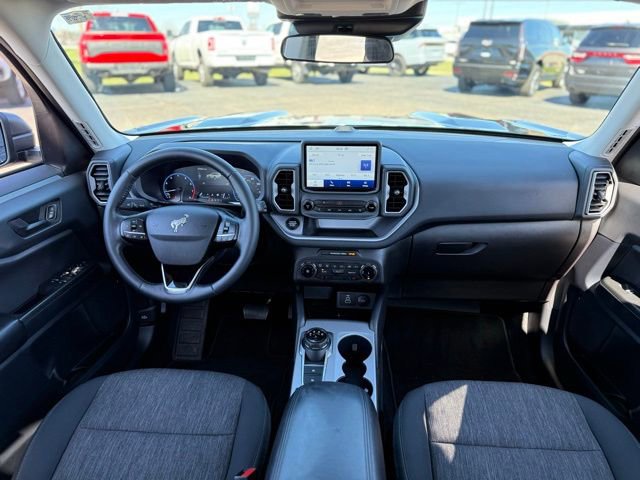 Certified 2023 Ford Bronco Sport Big Bend w/ Convenience Package AWD/4WD video 2