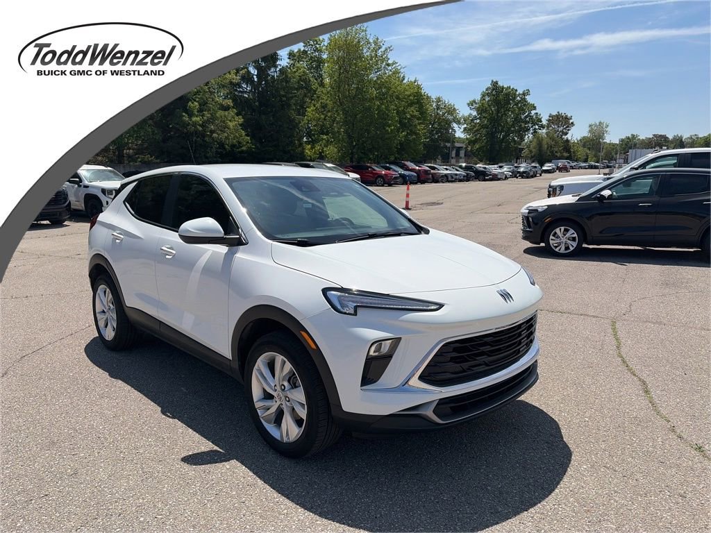 Used 2024 Buick Encore GX Preferred