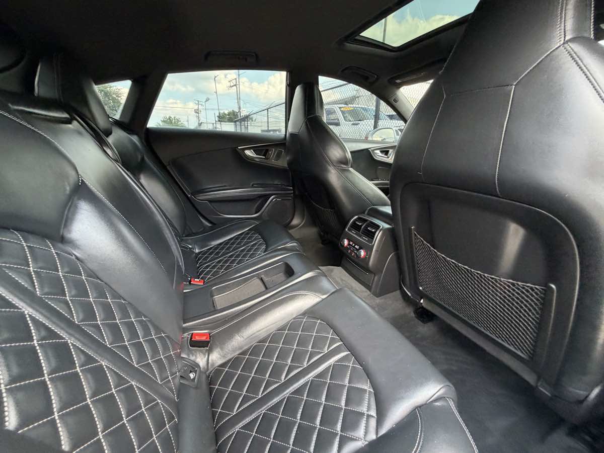 Used 2015 Audi S7 Prestige w/ Driver Assistance Package AWD/4WD image 28