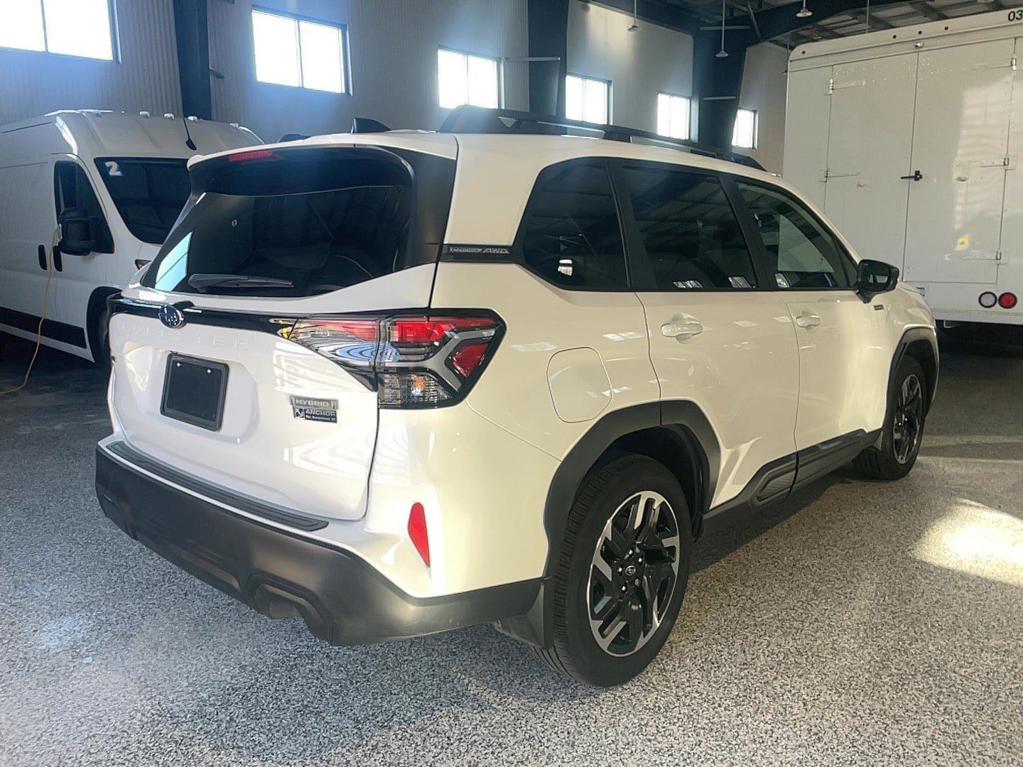 Used 2025 Subaru Forester Premium image 19