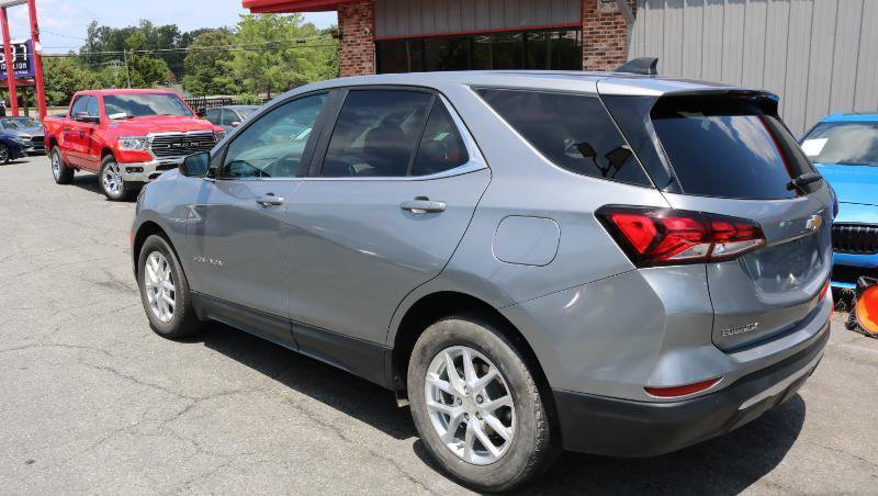 Used 2023 Chevrolet Equinox LT FWD image 5