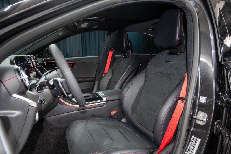 New 2026 Mercedes-Benz C 43 AMG 4MATIC Sedan image 12