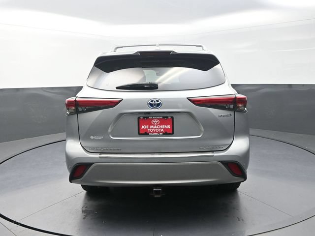 Used 2021 Toyota Highlander Platinum AWD/4WD image 7
