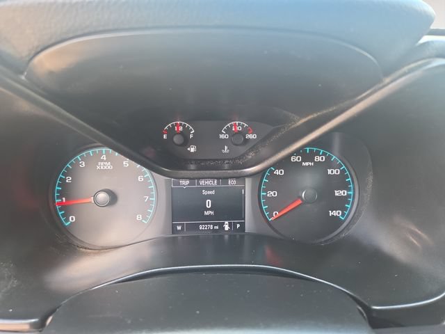 Used 2022 Chevrolet Colorado LT w/ Fleet Safety Package RWD image 19
