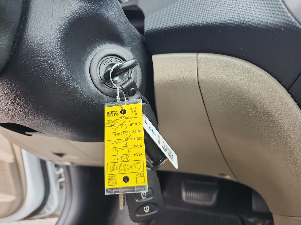 Used 2016 Hyundai Accent SE image 25
