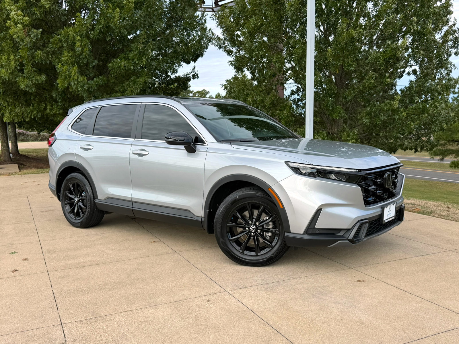 Used 2025 Honda CR-V Sport-L