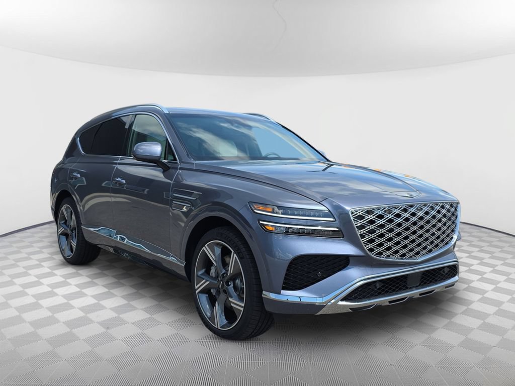 New 2027 Genesis GV80 3.5T Prestige AWD/4WD 360° Tour