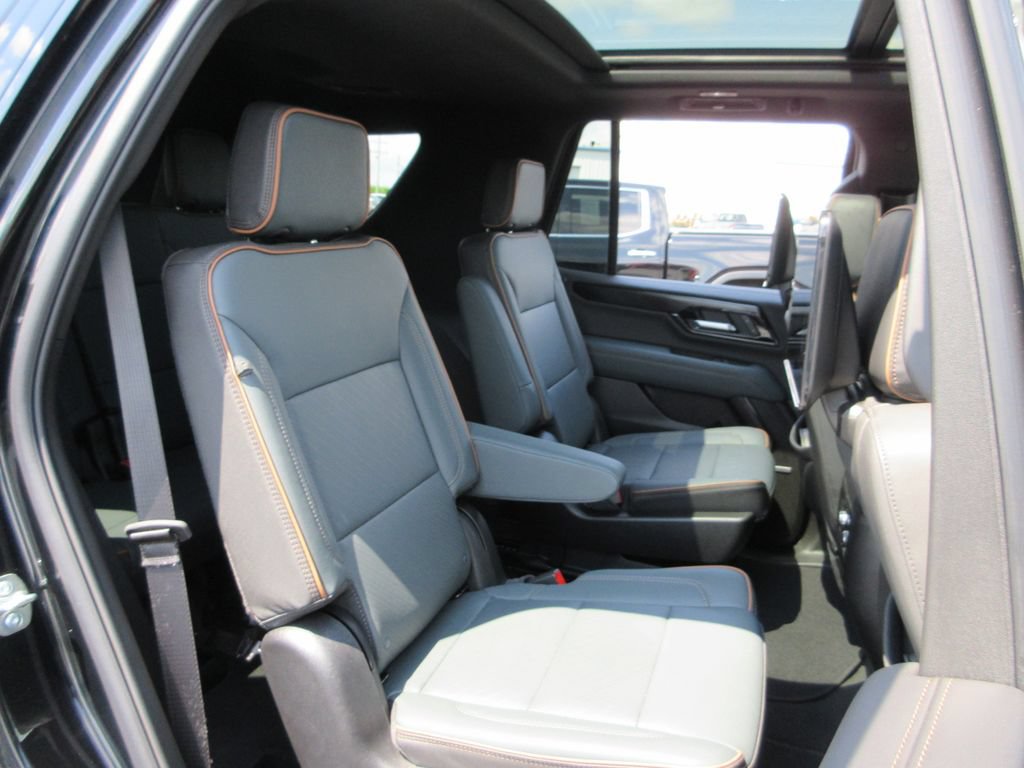 Certified 2026 GMC Yukon AT4 w/ AT4 Premium Plus Package AWD/4WD image 27