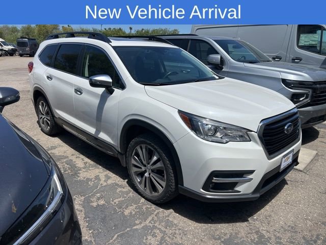 Used 2022 Subaru Ascent Touring w/ Popular Package #2A AWD/4WD image 1