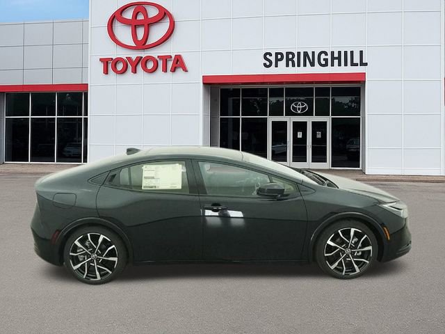 New 2026 Toyota Prius Plug-In Hybrid image 11