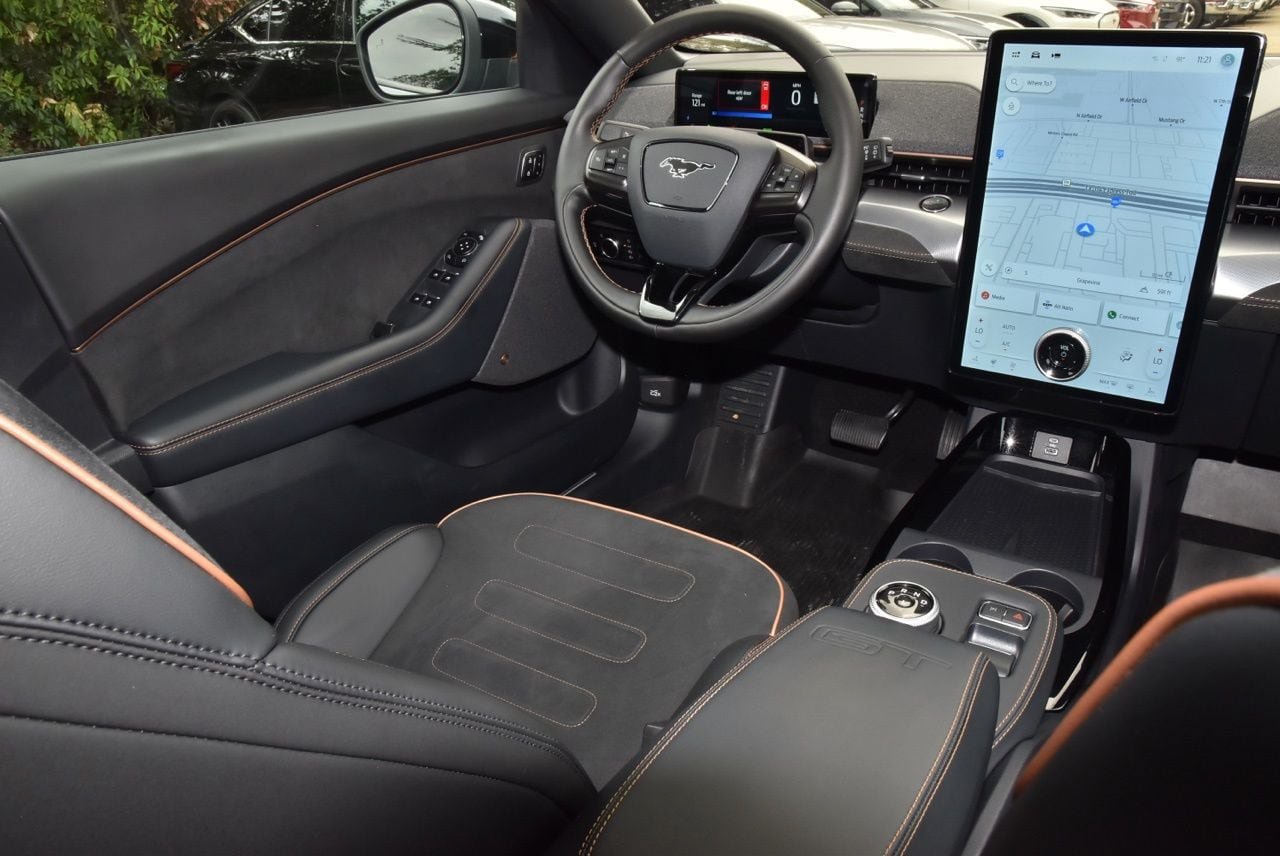Certified 2023 Ford Mustang Mach-E GT AWD/4WD image 15