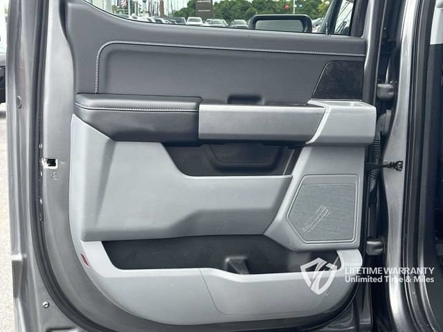 Used 2023 Ford F150 XLT w/ Equipment Group 301A Mid AWD/4WD image 19