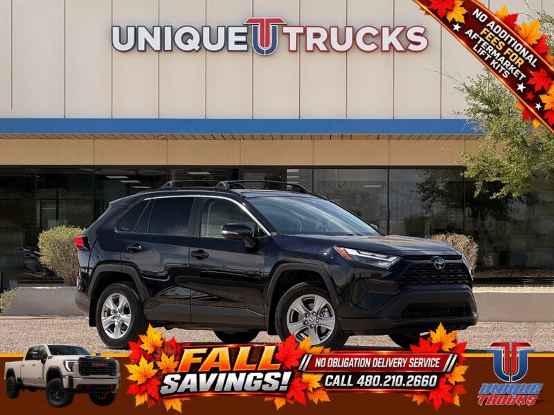 Used 2025 Toyota RAV4 XLE w/ Convenience Package