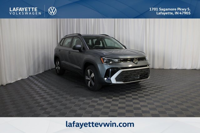 New 2025 Volkswagen Taos S