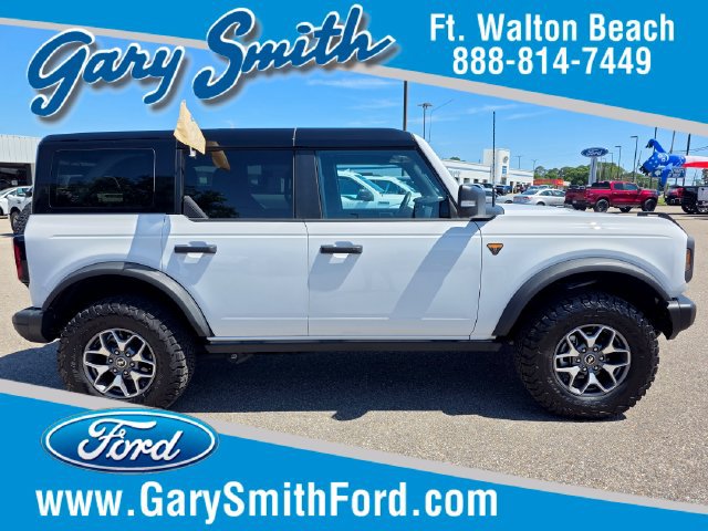 Certified 2025 Ford Bronco Badlands