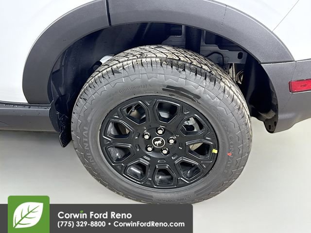 New 2026 Ford Bronco Sport Badlands AWD/4WD image 31
