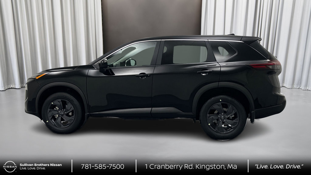 New 2026 Nissan Rogue SV AWD/4WD image 8