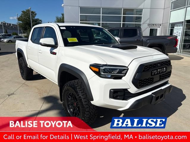 Used 2021 Toyota Tacoma TRD Pro AWD/4WD image 1