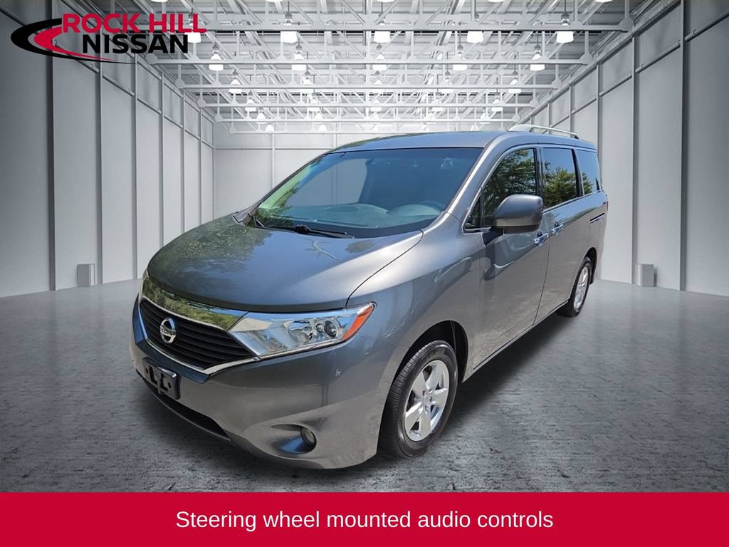 Used 2017 Nissan Quest SV FWD image 3