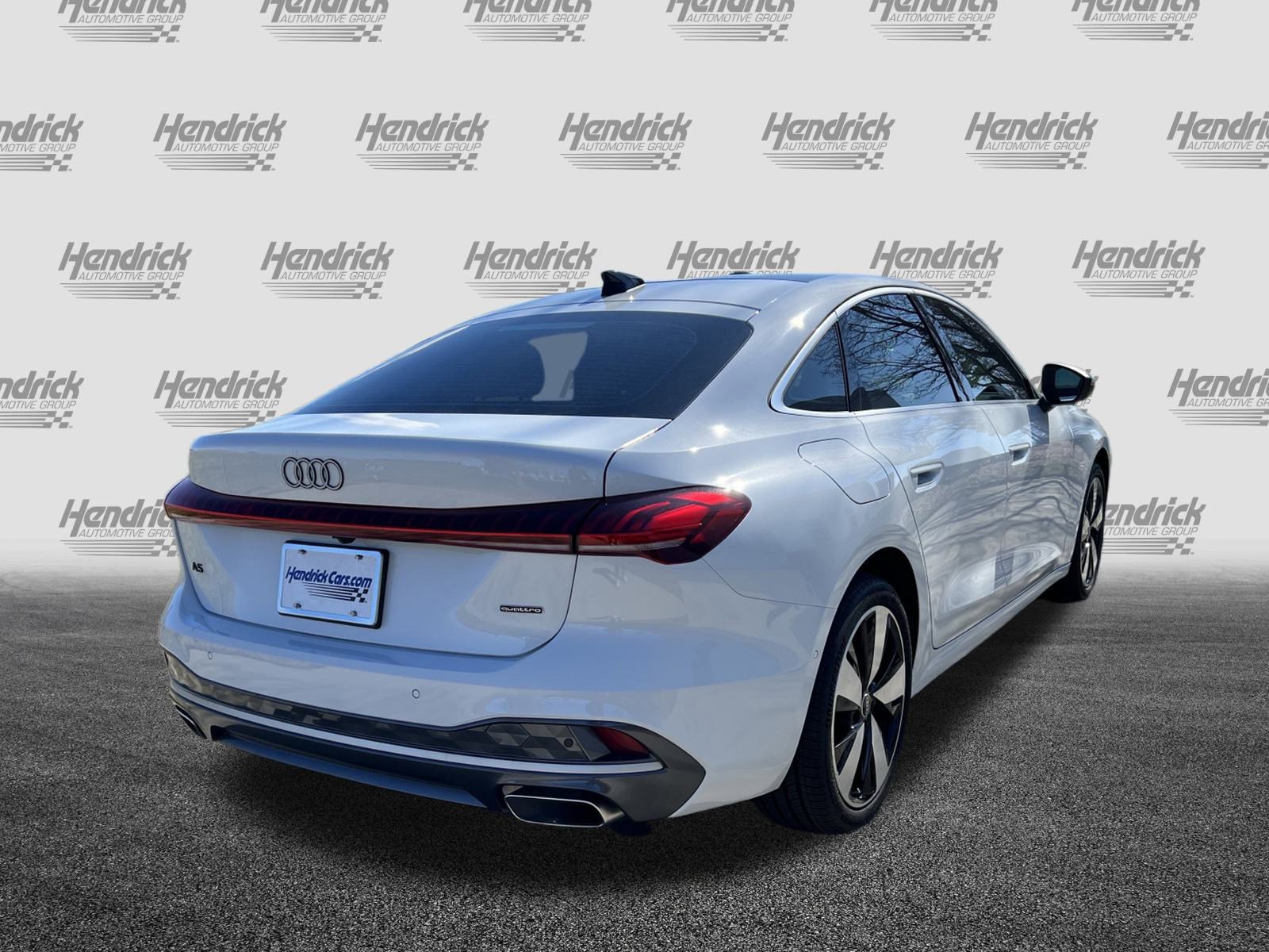 Used 2025 Audi A5 2.0T Premium Plus Sedan w/ Premium Plus image 10