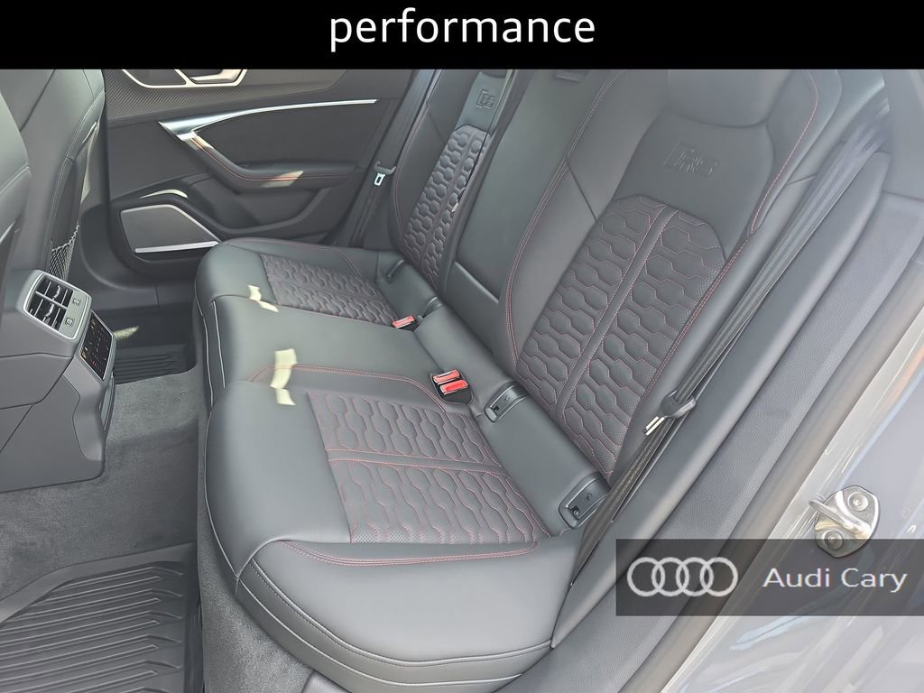 New 2026 Audi RS 7 Performance image 14