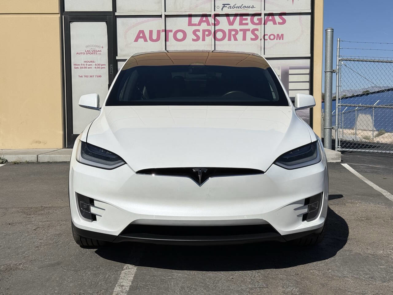 Used 2020 Tesla Model X Long Range image 5