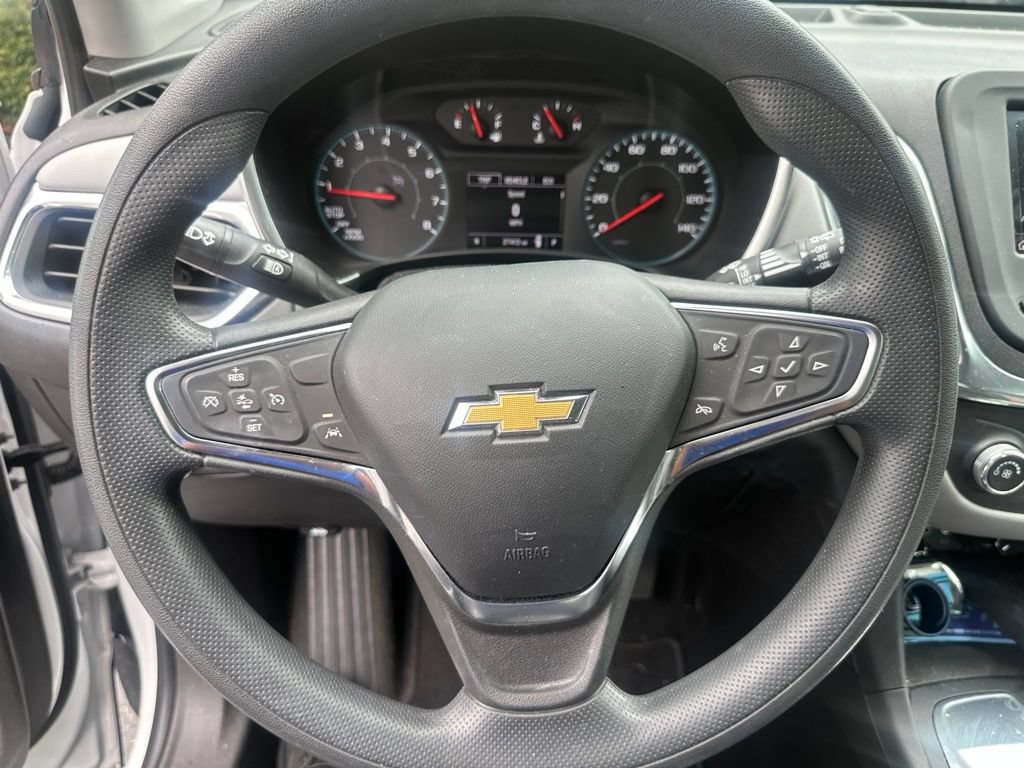 Certified 2024 Chevrolet Equinox LS w/ Sport Edition FWD image 6