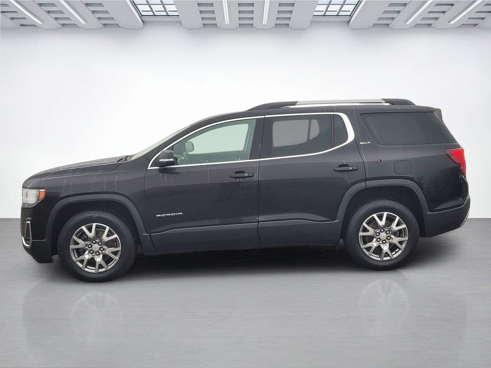 Used 2021 GMC Acadia SLT image 14
