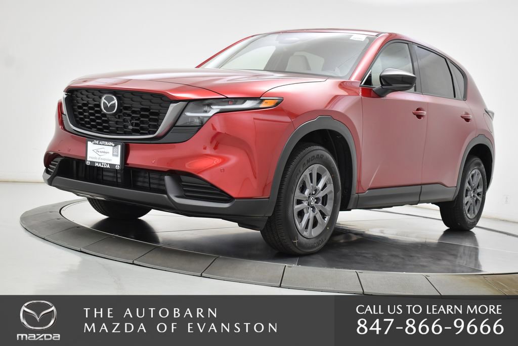 New 2026 MAZDA CX-5 Select AWD/4WD image 14