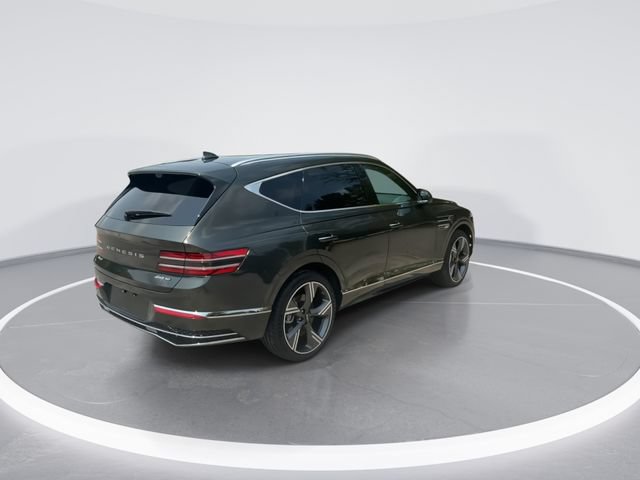 Used 2026 Genesis GV80 3.5T Prestige AWD/4WD image 8