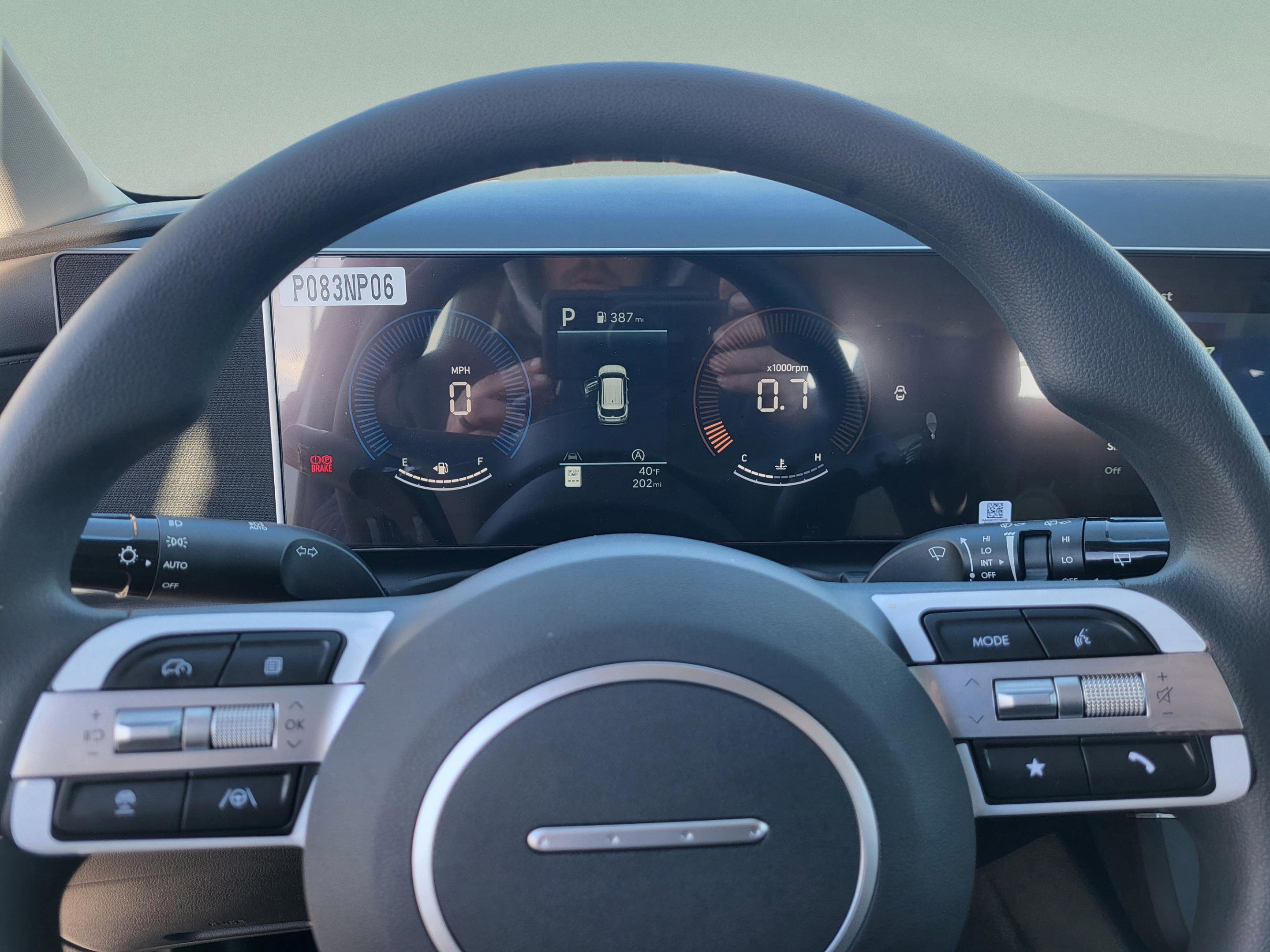 New 2026 Hyundai Tucson SE image 13