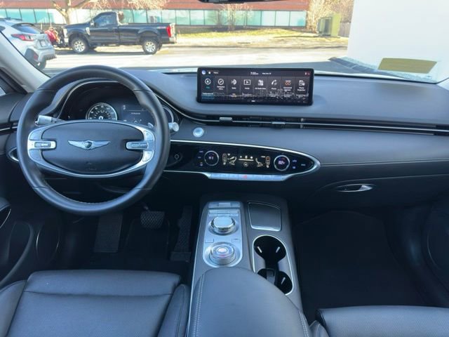 Used 2025 Genesis GV70 2.5T AWD/4WD image 25