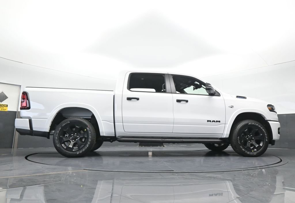 New 2026 RAM 1500 Big Horn image 61