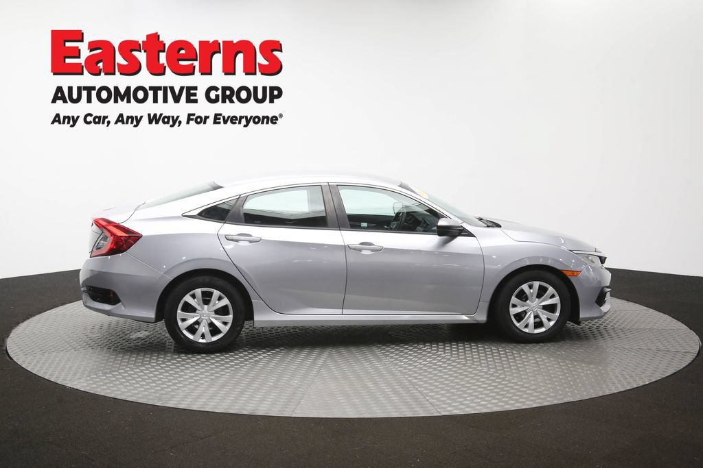 Used 2017 Honda Civic LX image 42