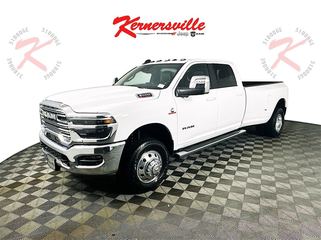 New 2025 RAM 3500 Laramie image 4